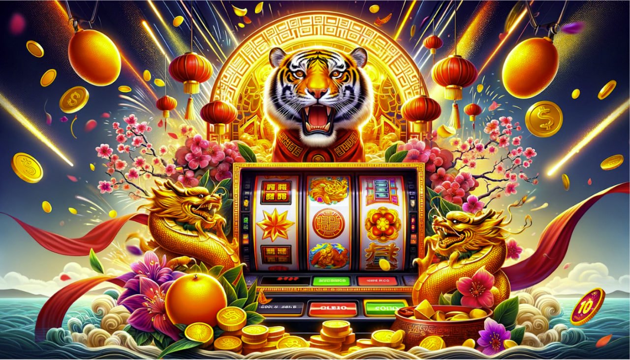 Treasures of Aztec bonus free-spin round visualization